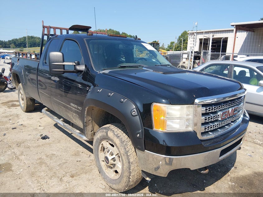 Photo of the 2012 GMC SIERRA 2500HD SLE
