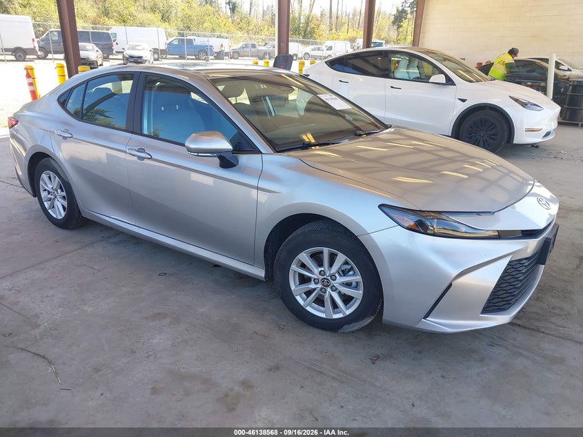 Photo of the 2025 TOYOTA CAMRY LE