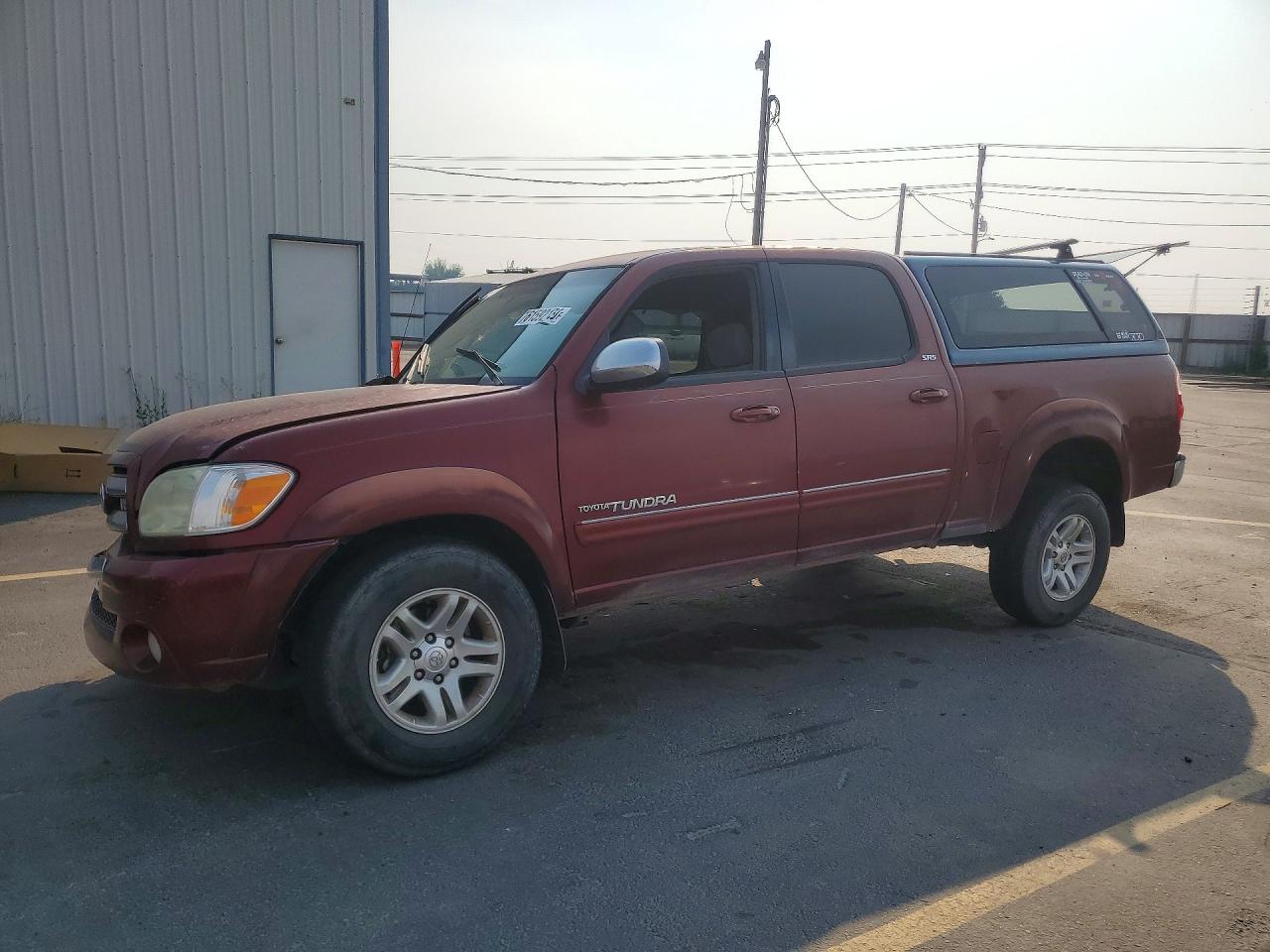 Photo of the 2006 TOYOTA TUNDRA DOUBLE CAB SR5