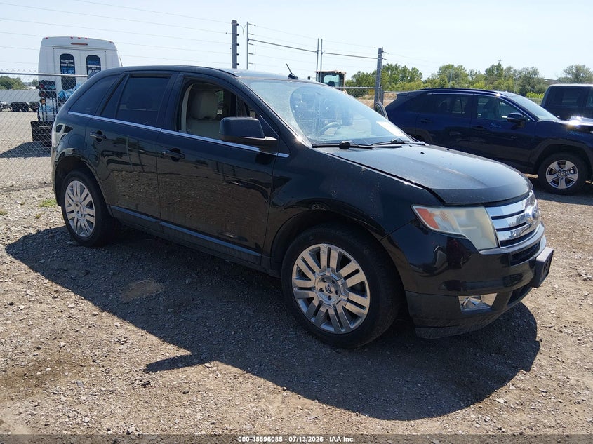 Photo of the 2010 FORD EDGE LIMITED