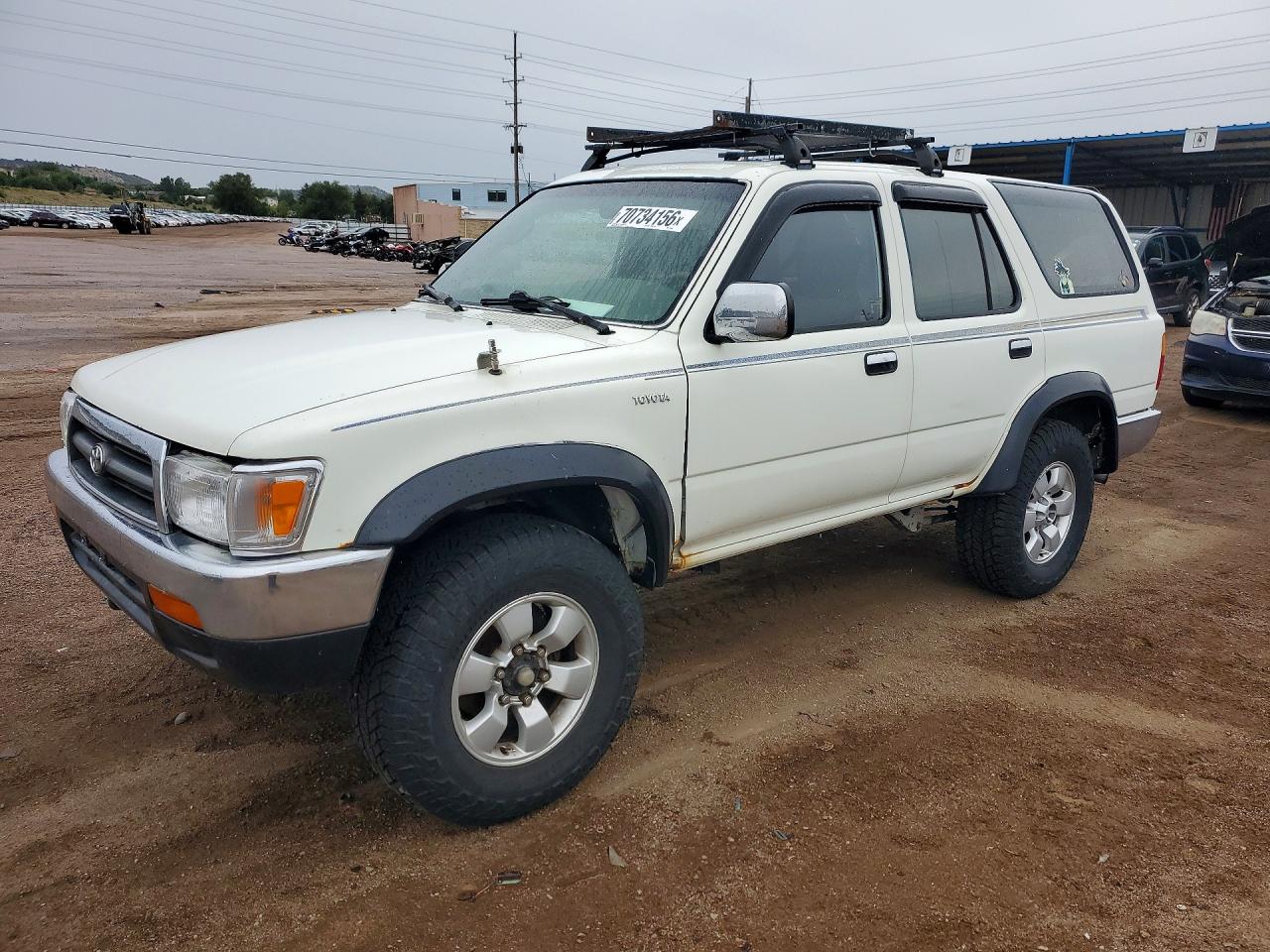 Photo of the 1995 TOYOTA 4RUNNER