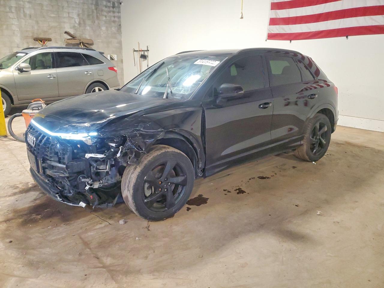 Photo of the 2020 AUDI Q3 PREMIUM PLUS