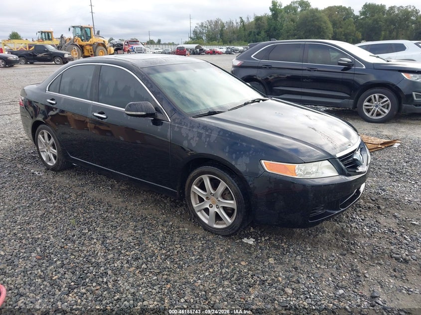 Photo of the 2005 ACURA TSX