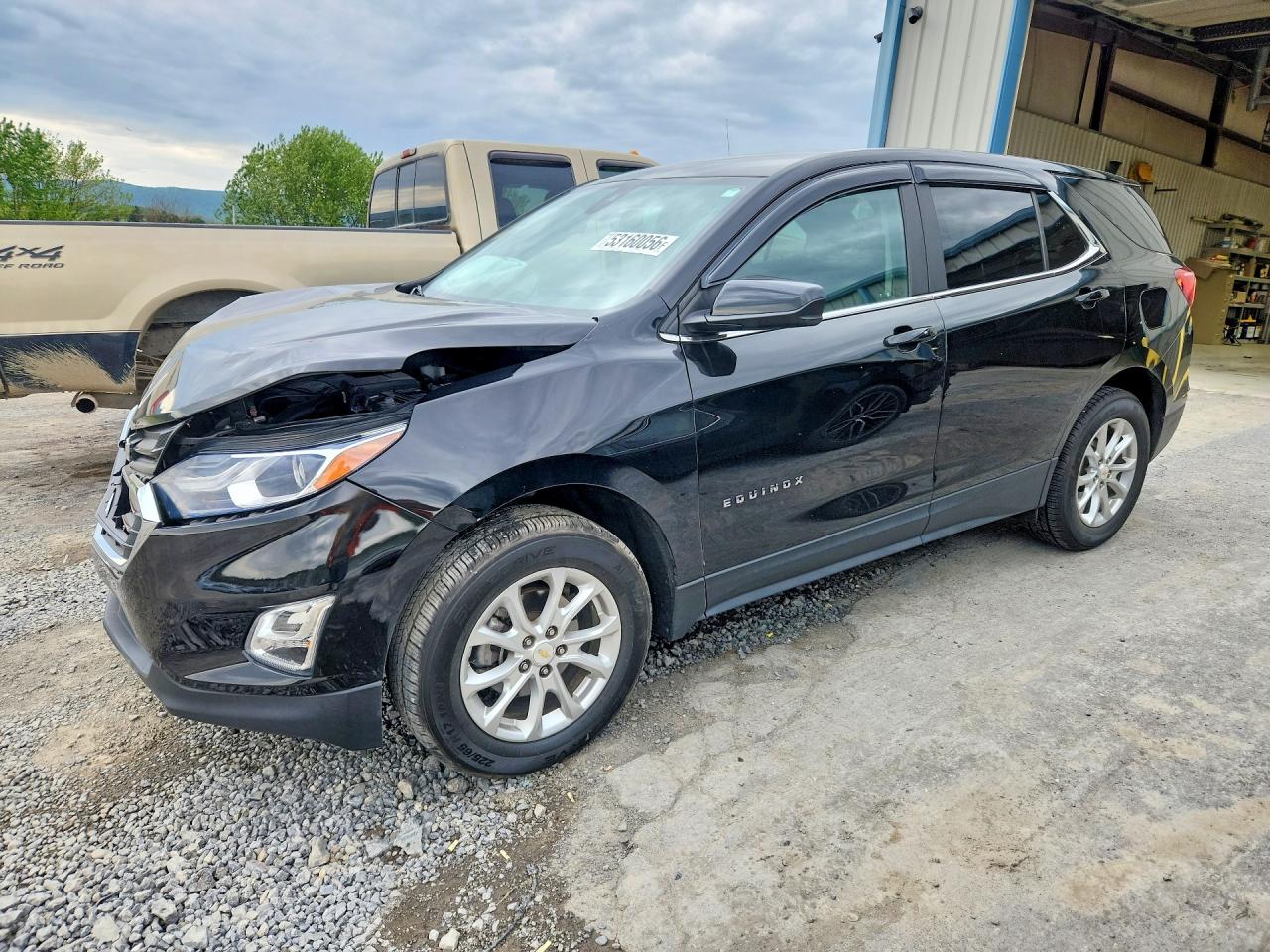 Photo of the 2021 CHEVROLET EQUINOX LT