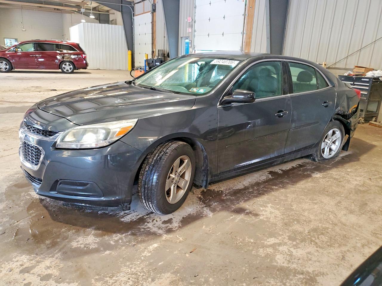 Photo of the 2015 CHEVROLET MALIBU LS