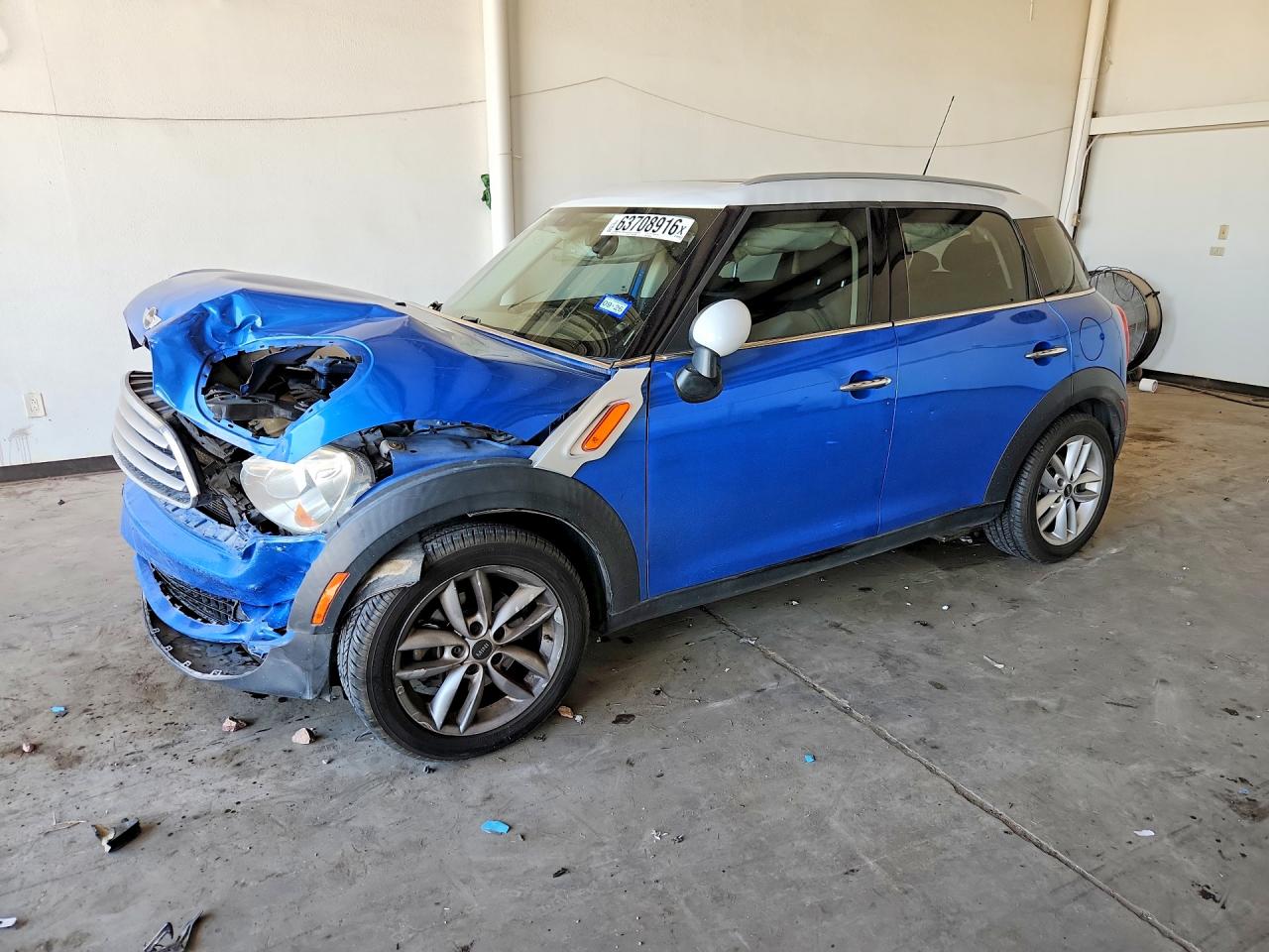 Photo of the 2014 MINI COOPER COUNTRYMAN