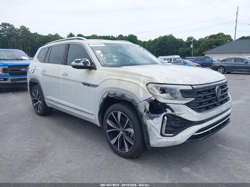 Photo of the 2025 VOLKSWAGEN ATLAS 2.0T SEL PREMIUM R-LINE