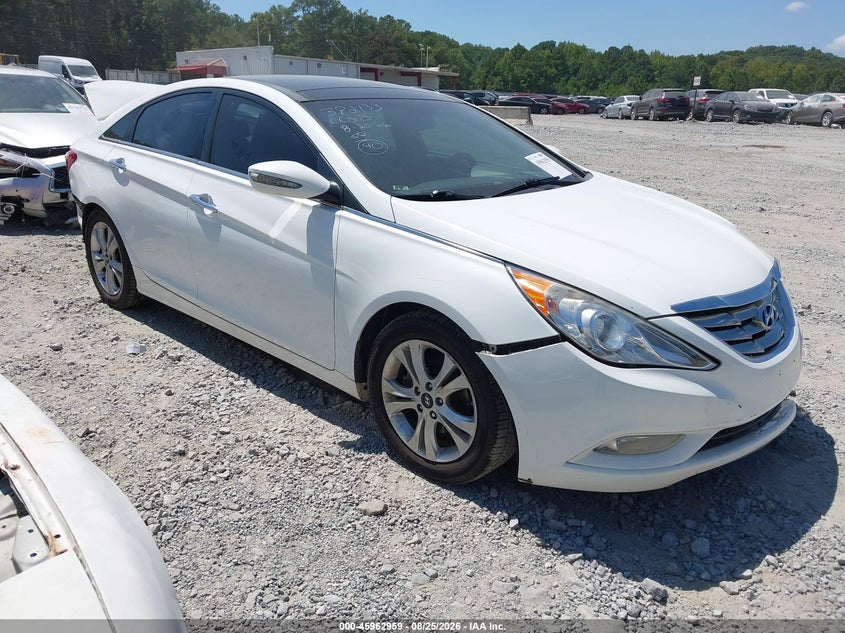Photo of the 2012 HYUNDAI SONATA LIMITED