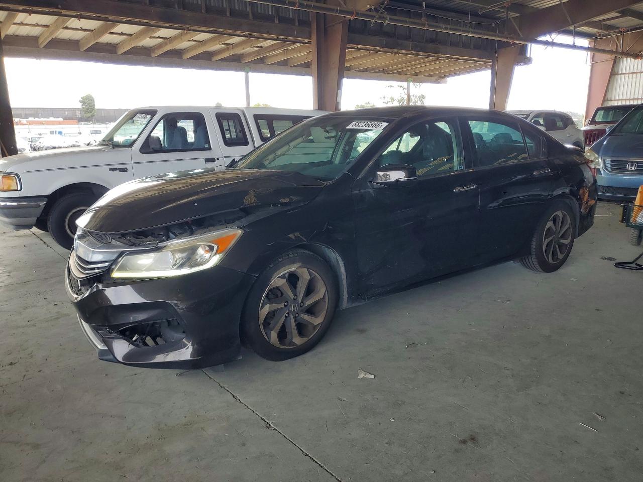 Photo of the 2017 HONDA ACCORD EX