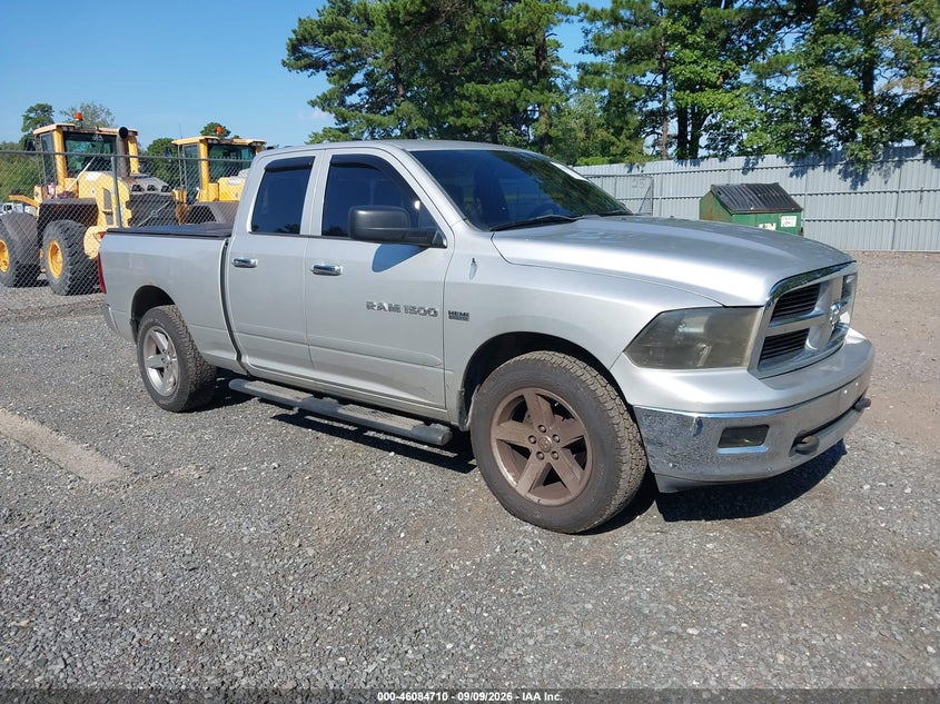 Photo of the 2012 RAM 1500 BIG HORN
