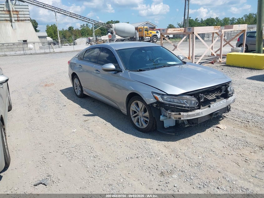 Photo of the 2020 HONDA ACCORD LX