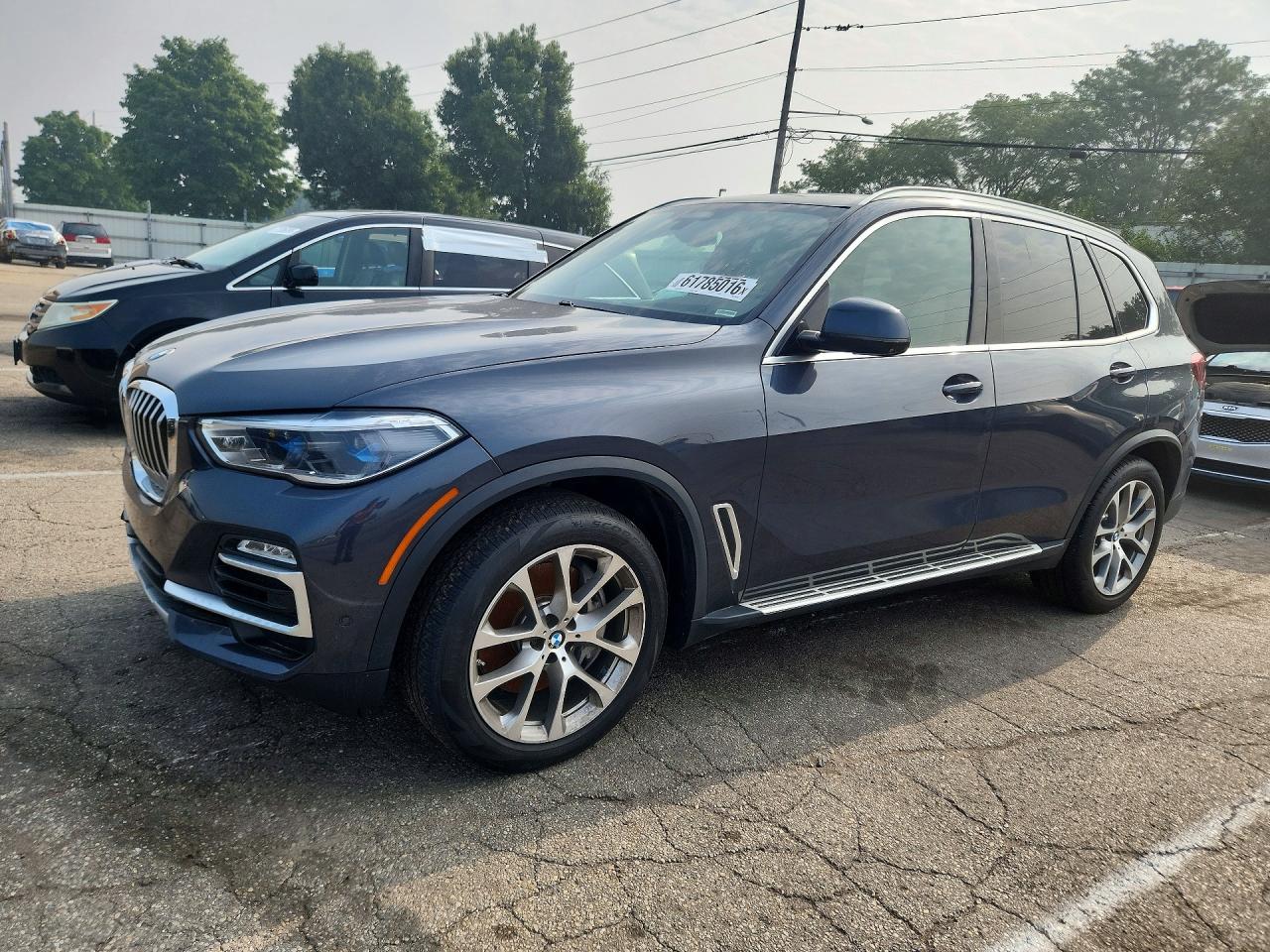 Photo of the 2019 BMW X5 XDRIVE50I