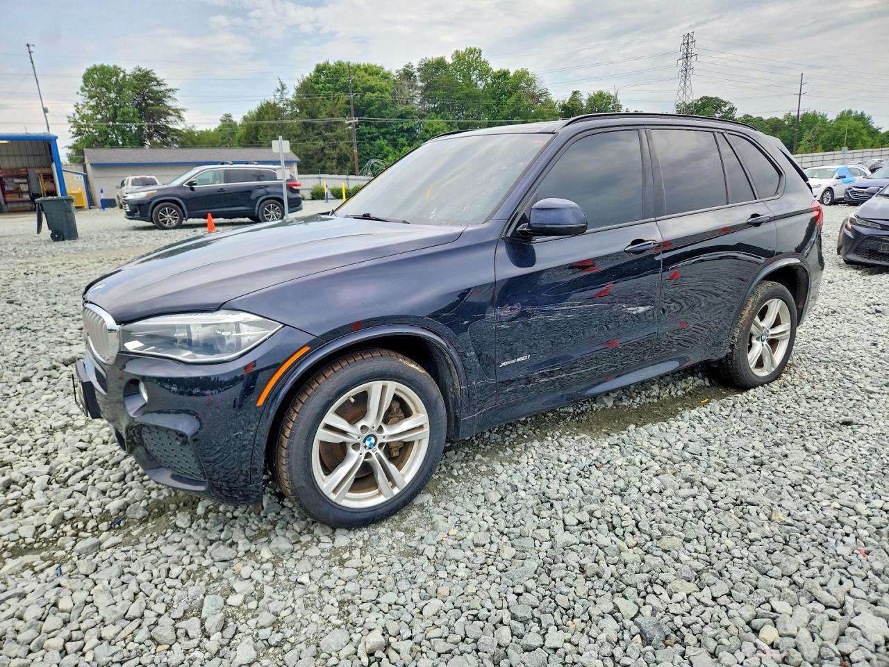 Photo of the 2018 BMW X5 XDRIVE50I