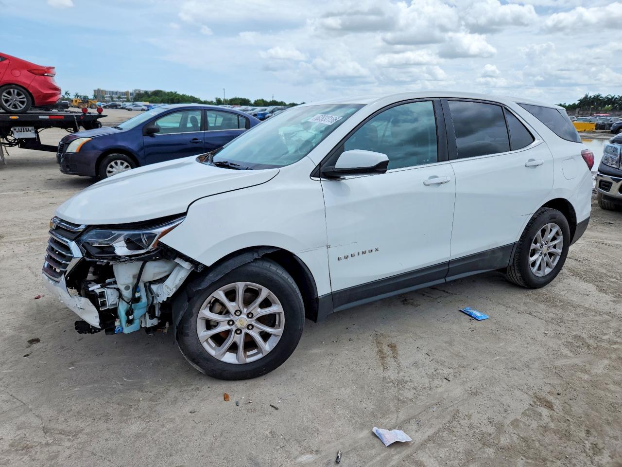 Photo of the 2021 CHEVROLET EQUINOX LT