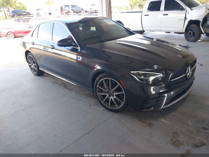 Photo of the 2021 MERCEDES-BENZ E 350