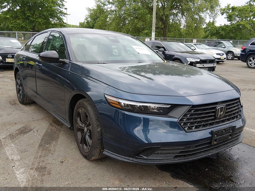 Photo of the 2025 HONDA ACCORD SE