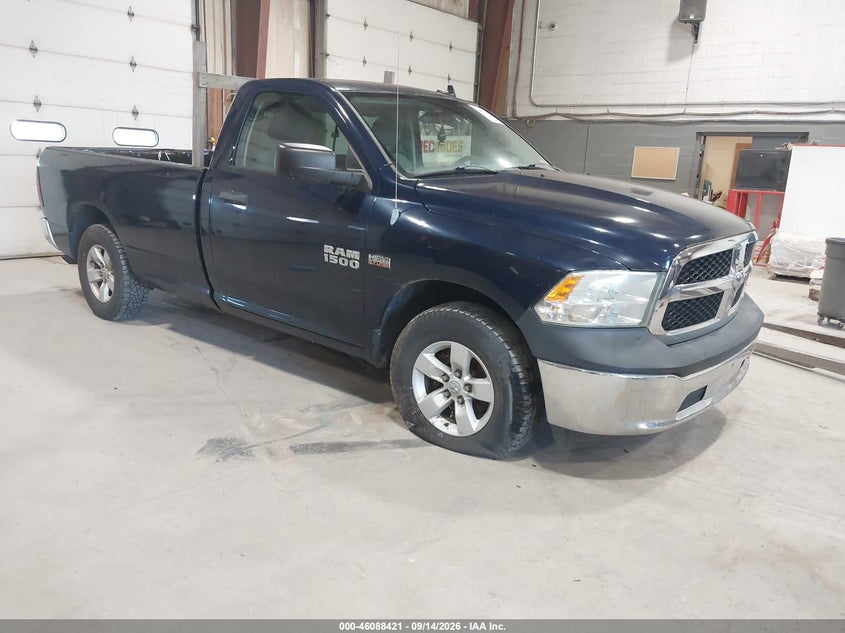 Photo of the 2013 RAM 1500 TRADESMAN