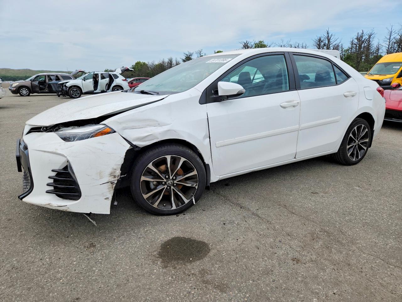 Photo of the 2019 TOYOTA COROLLA SE