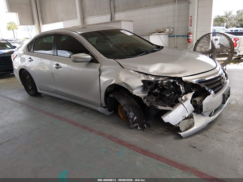 Photo of the 2015 NISSAN ALTIMA 2.5 S