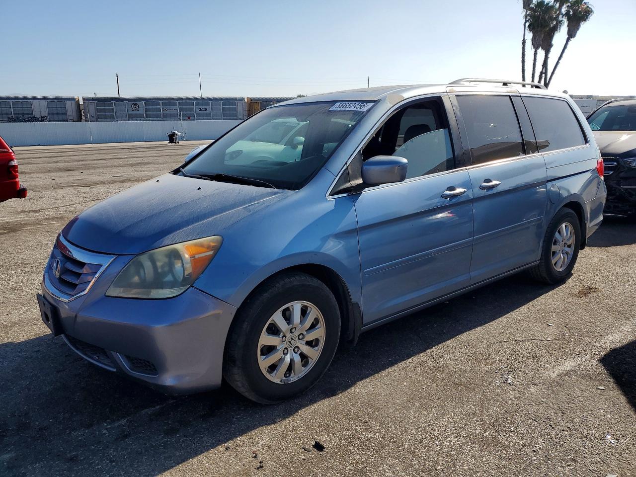 Photo of the 2008 HONDA ODYSSEY EXL
