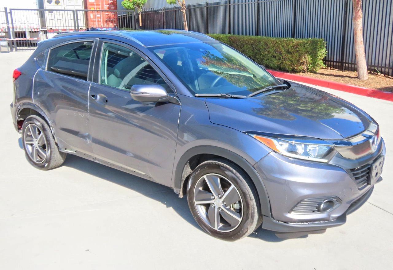 Photo of the 2022 HONDA HR-V EX