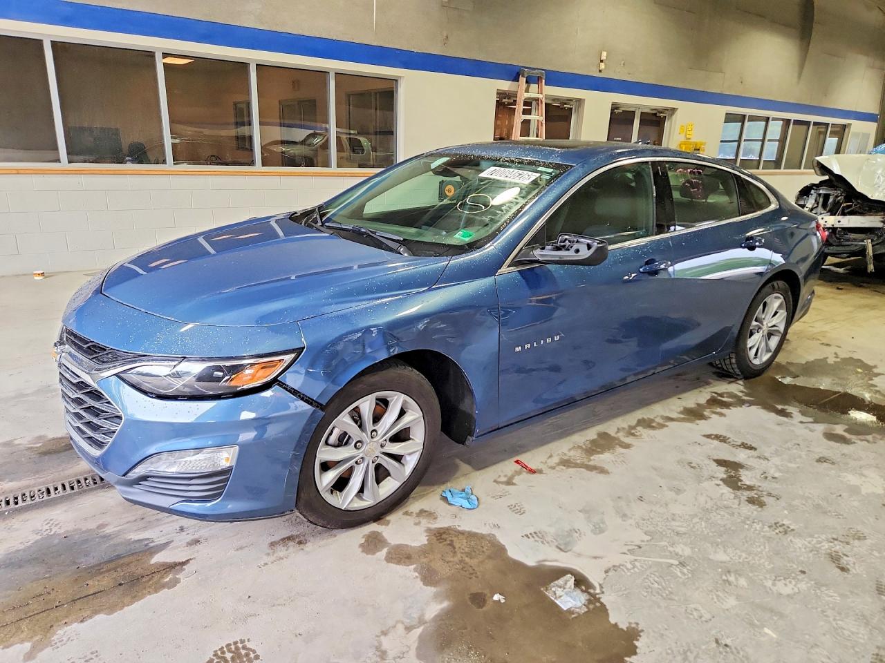 Photo of the 2024 CHEVROLET MALIBU LT