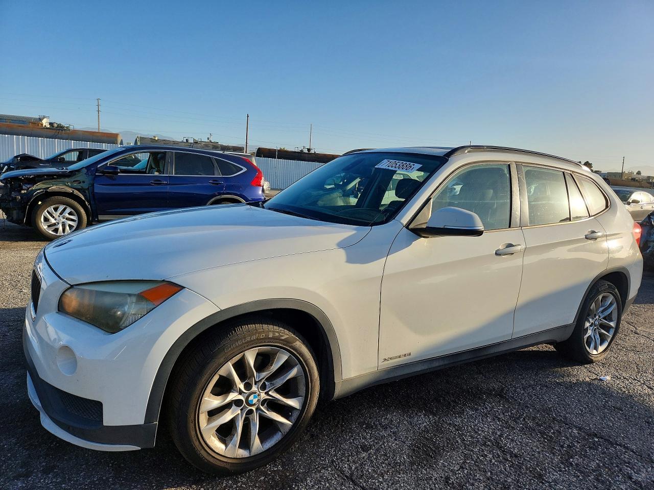 Photo of the 2015 BMW X1 XDRIVE28I