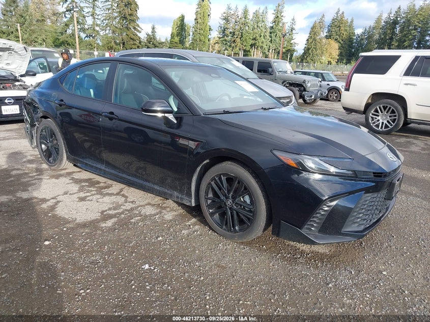 Photo of the 2025 TOYOTA CAMRY SE
