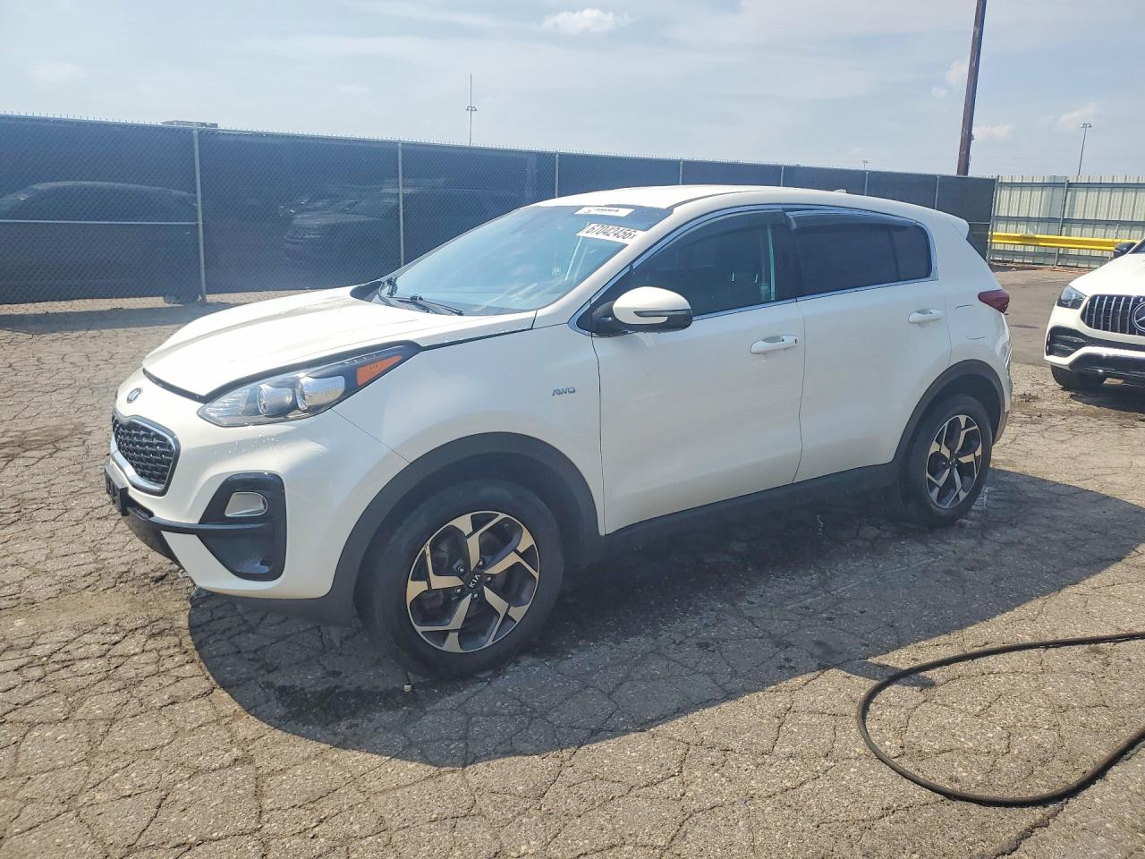 Photo of the 2020 KIA SPORTAGE LX