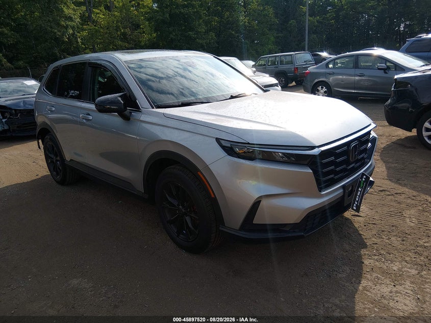 Photo of the 2023 HONDA CR-V EX AWD