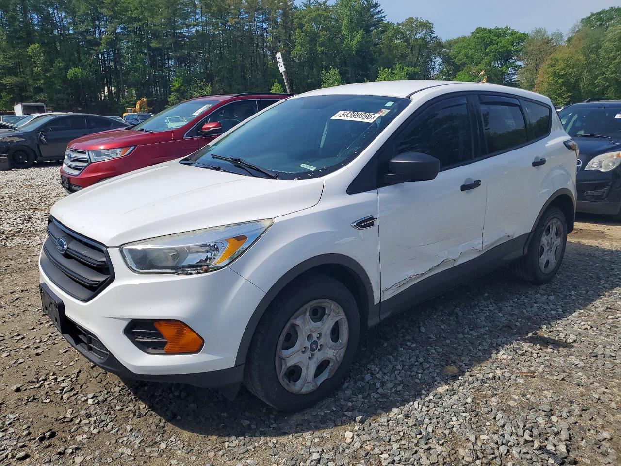 Photo of the 2017 FORD ESCAPE S