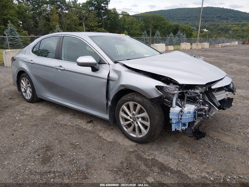 Photo of the 2021 TOYOTA CAMRY LE