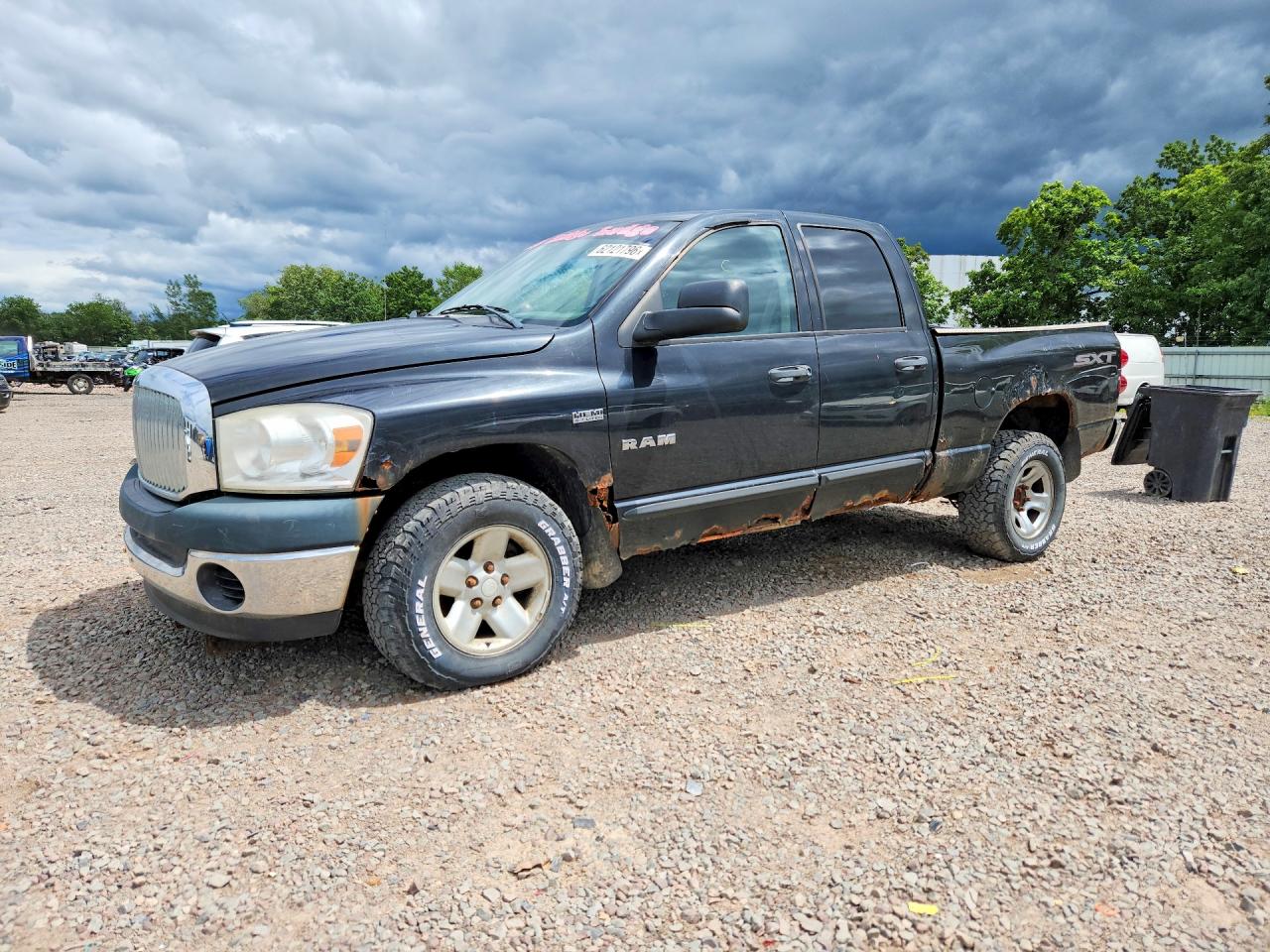 Photo of the 2008 DODGE RAM 1500 ST