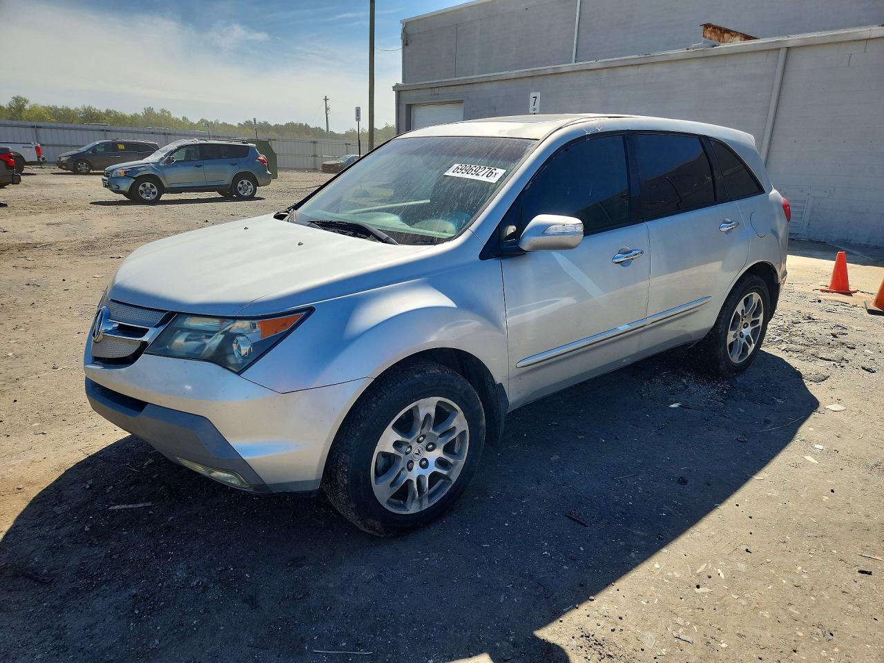 Photo of the 2008 ACURA MDX