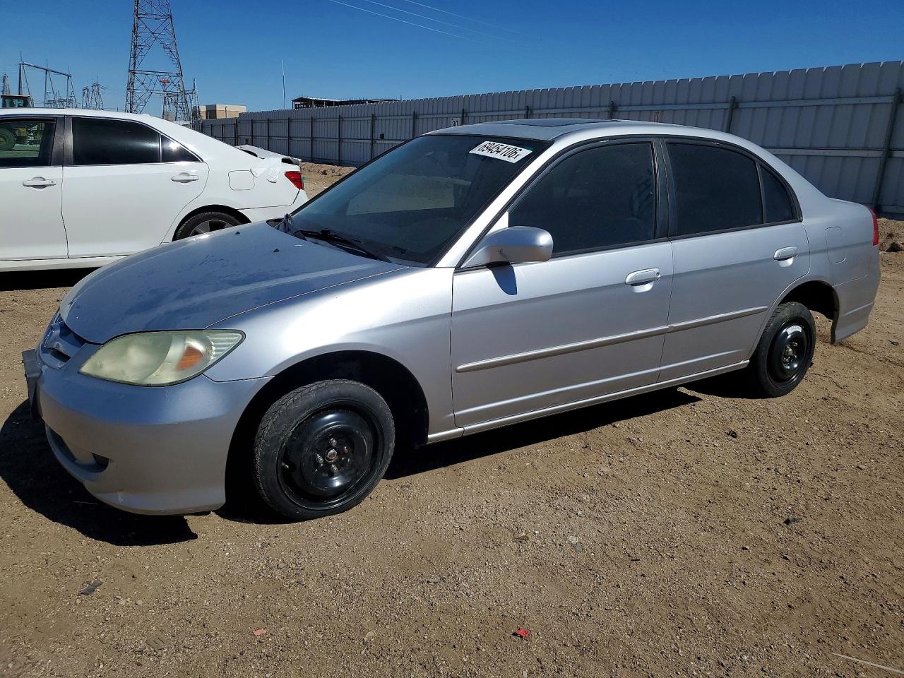 Photo of the 2004 HONDA CIVIC EX