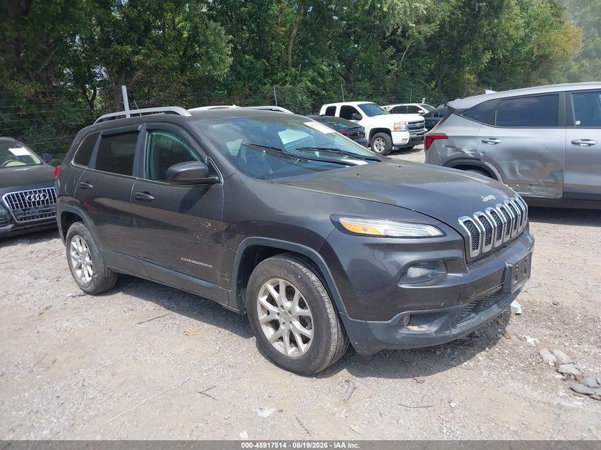 Photo of the 2014 JEEP CHEROKEE LATITUDE