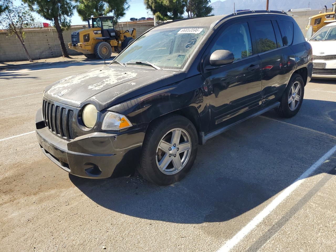 Photo of the 2009 JEEP COMPASS SPORT