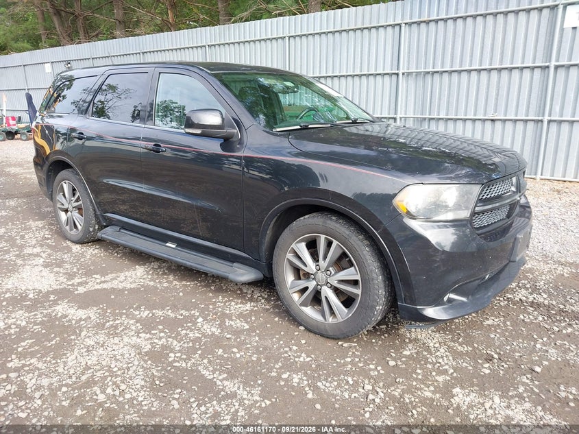 Photo of the 2013 DODGE DURANGO R/T