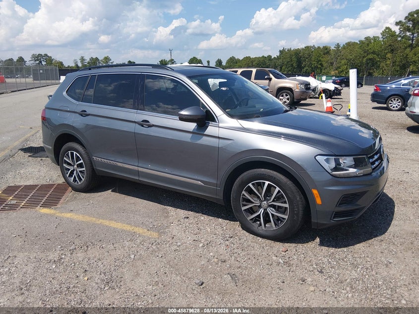 Photo of the 2020 VOLKSWAGEN TIGUAN 2.0T SE/2.0T SE R-LINE BLACK/2.0T SEL