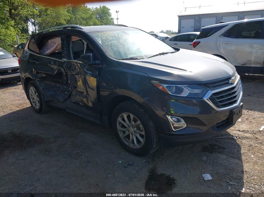 Photo of the 2018 CHEVROLET EQUINOX LT
