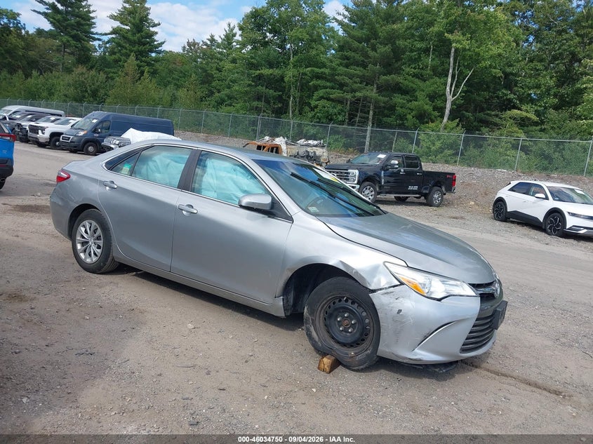 Photo of the 2017 TOYOTA CAMRY LE