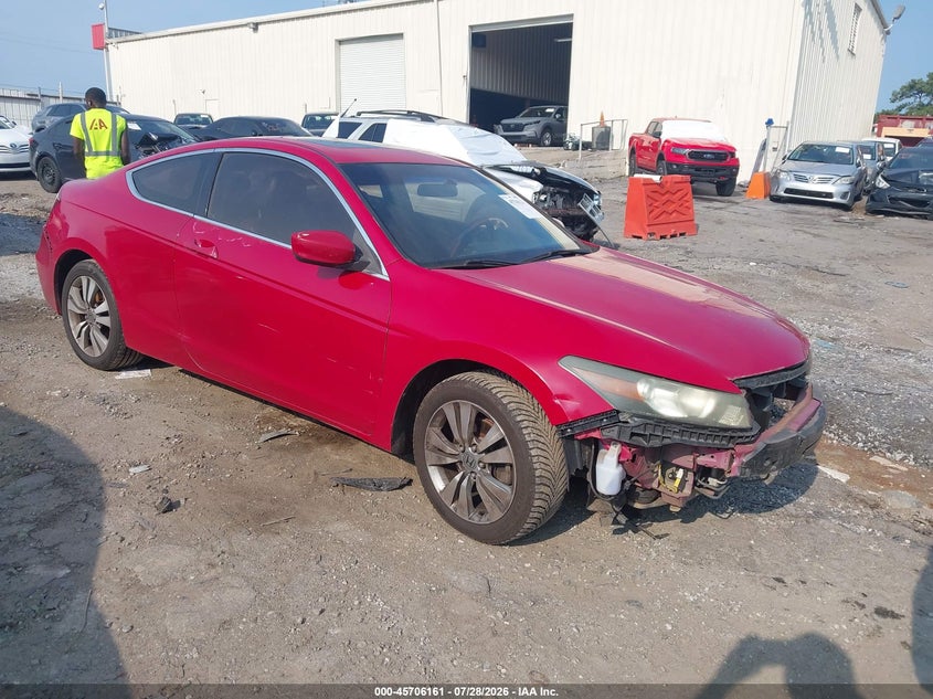 Photo of the 2010 HONDA ACCORD 2.4 EX-L