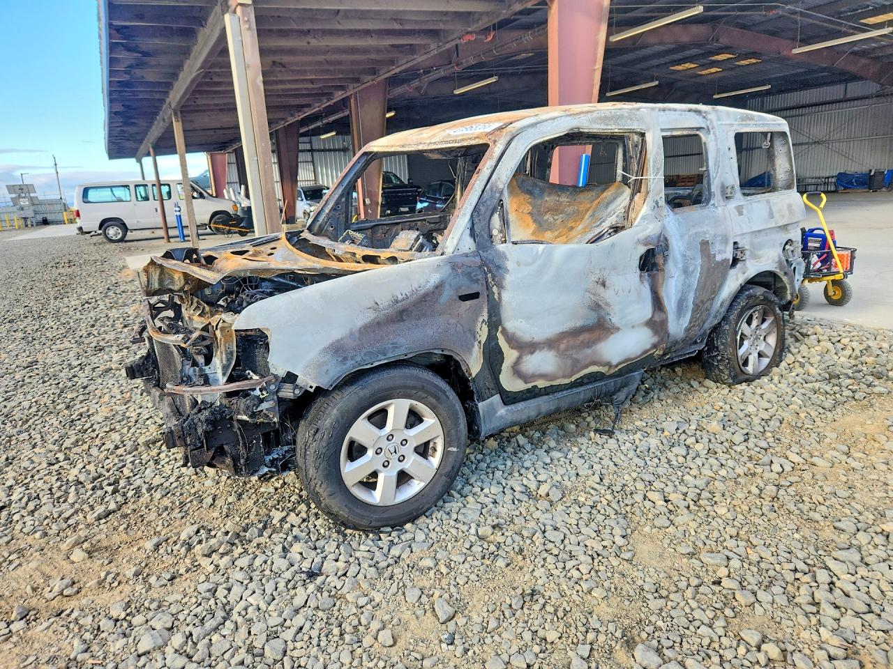 Photo of the 2011 HONDA ELEMENT EX