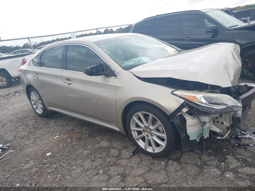 Photo of the 2013 TOYOTA AVALON XLE TOURING