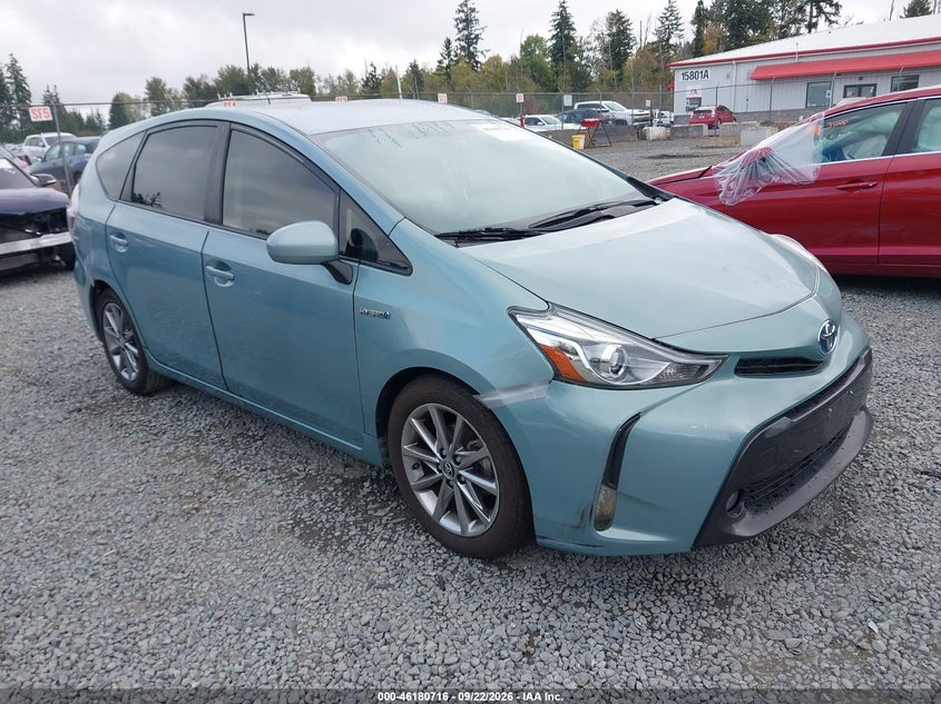 Photo of the 2017 TOYOTA PRIUS V FIVE