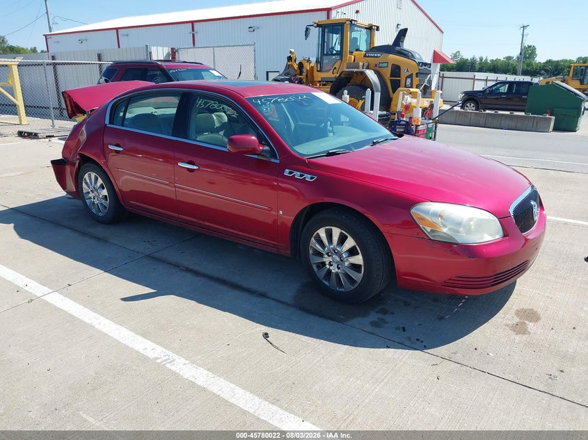 Photo of the 2008 BUICK LUCERNE CXL