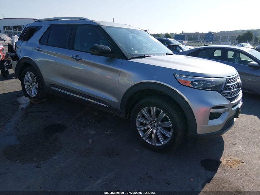 Photo of the 2020 FORD EXPLORER LIMITED