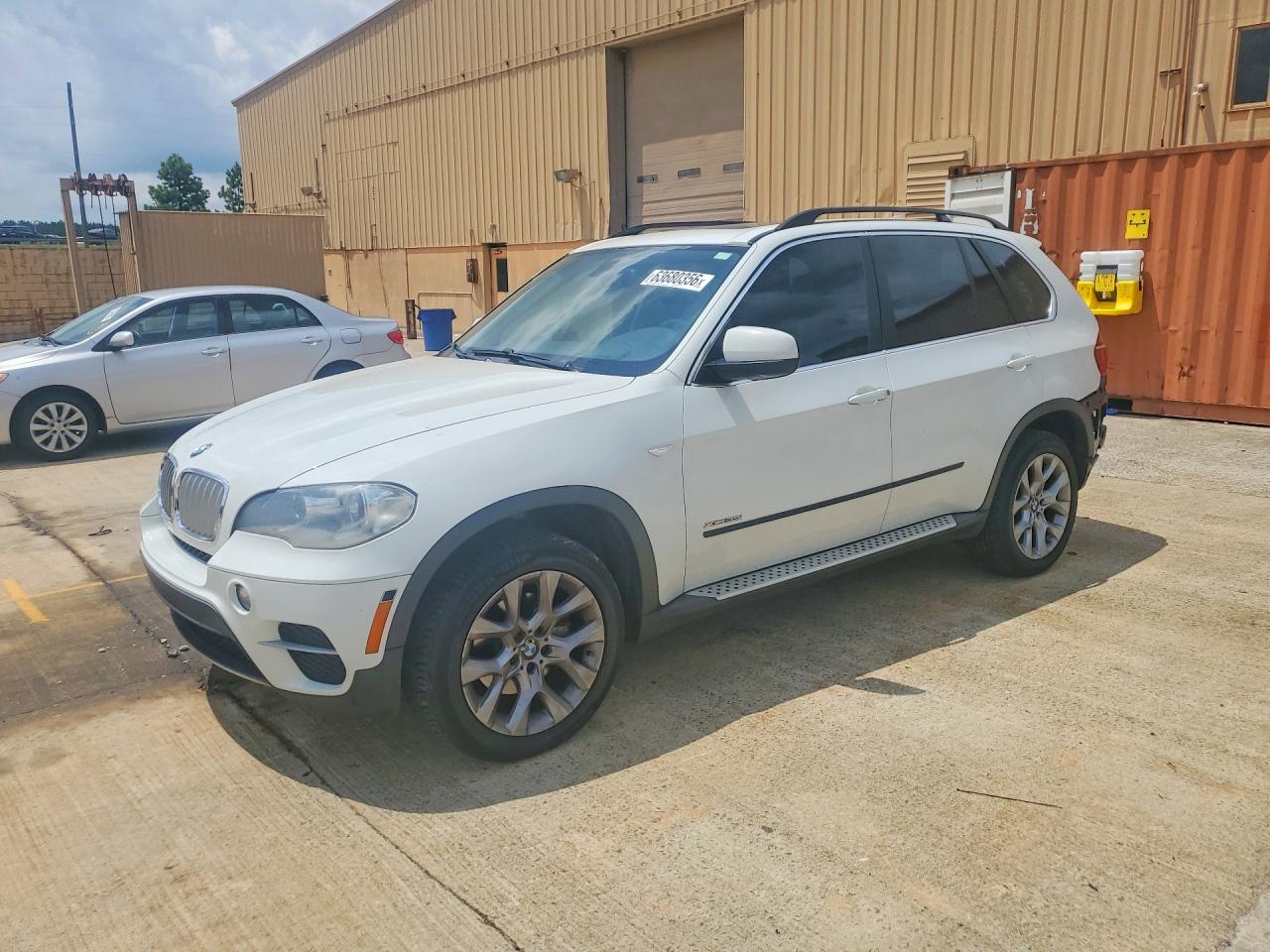 Photo of the 2013 BMW X5 XDRIVE35I