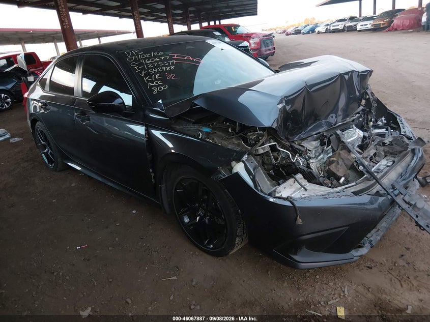 Photo of the 2023 HONDA CIVIC SPORT