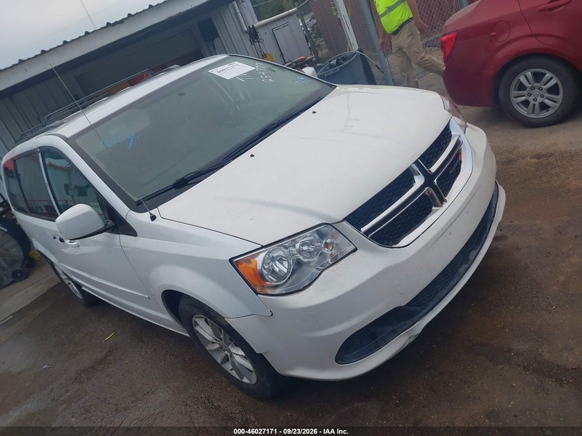 Photo of the 2016 DODGE GRAND CARAVAN SXT